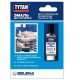 Tytan Professional Эмаль для керамики белая 8 мл-0
