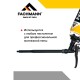 FACHMANN Клей-пена для крепления теплоизоляционных плит 1000 мл-1