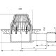 FACHMANN Воронки кровельные серии VB 090 горизонтальные-3