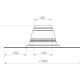 FACHMANN Кровельные проходки EPDM-9
