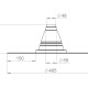 FACHMANN Кровельные проходки EPDM-6