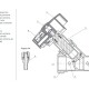 Ридан Ручной балансировочный клапан MNT-R-3