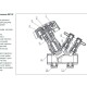 Ридан Ручной балансировочный клапан MVT-R-1