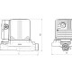 ARDERIA Насос BP-1