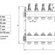 Коллекторные группы ARDERIA с байпасом-2