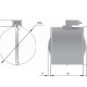 Systemair Клапан HELMER-60-D-N ниппельный круглый-1