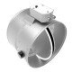 Systemair Клапан HELMER-60-D-N ниппельный круглый-0
