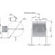 Systemair Клапан дымоудаления HELMER-60-D-NS ниппельно-стеновой круглый-1