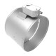 Systemair Клапан противопожарный HELMER-90-NZ-N ниппельный круглый-0
