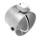 Systemair Клапан HELMER-60-NO-N круглый-0