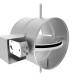 Systemair Клапан HELMER-60-NO-NS круглый-0