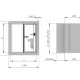 Systemair Клапан противопожарный HELMER-60-NZ-S прямоугольный-1