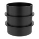 FACHMANN STORM Двойная фланцевая втулка HDPE-0