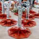 HILST PLATFORM Кровельная опора-8