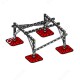 FACHMANN Опорная конструкция SOLID FOOT на 4 опорах-2