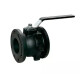Giacomini Кран шаровой R740F фланцевый рычаг-0