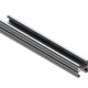 Termoclip Профиль монтажный сдвоенный TSC 41x42D-0