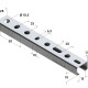 Termoclip Профиль монтажный TSC 28x18-1