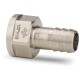 Varmega Штуцер ВР DN15, 1/2"x18 мм, никелированный-0