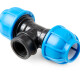 Pro Aqua Unio Тройник компрессионный ВР 110x3"110-0