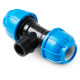 PRO AQUA UNIO Тройник компрессионный НР-0