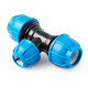 Pro Aqua Unio Тройник компрессионный переходной 50x32x50-0
