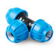 Pro Aqua Unio Тройник компрессионный 20-0