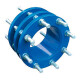 FAF 3900 Демонтажная вставка PN 16, DN 300, чугун, крепление - оцинк. сталь, EPDM-0