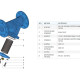 FAF 2500 Фильтр сетчатый-2