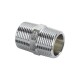 Ниппель Viega 3280 Н-Н бронзовый-1