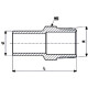Viega Sanpress Inox 231.1 Вставка-Н-1