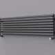 KZTO Радиатор стальной трубчатый Ellipse P H 1 300-3-0