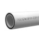 Ростерм Труба FRP PP-RCT SDR 7,4 PN 20 со стекловолокном 63x7,1 мм, белая, 4 м-1