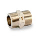 Ниппель удлиненный никелированный Uni-Fitt 601G-0