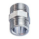 Tiemme 1552C Ниппель 1/2" хром.-0
