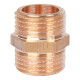 Tiemme 1552FD Ниппель пл. прокладка 1/2"-0