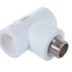 Комбинированный тройник AQUALINK PP-R-НР-1