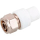 Переходник RTP Alpha комбинированный c PP-R на PEX-0