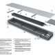 Внутрипольный конвектор Varmann Ntherm N-1