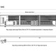 Внутрипольный конвектор Varmann Qtherm Electro-4