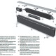 Внутрипольный конвектор Varmann Qtherm Slim-1