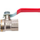 RTP Sigma Кран шаровой латунный PN 25 DN 15, 1/2'' В-В, рычаг-3