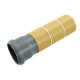 Набор для шумоизоляции труб SoundGuard TUBEZERO-4