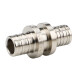 Муфта ремонтная аксиальная VARMEGA Slide-fit латунь-0