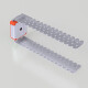 Виброизоляционное крепление SoundGuard Vibro-8