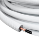 Медная труба в изоляции K-FLEX SPLIT-2