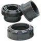 Муфта разборная Aquaviva PVC-U EPDM-1