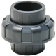 Муфта разборная Aquaviva PVC-U EPDM-0