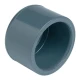 Заглушка Aquaviva PVC-U клеевая-1