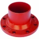 Переходник фланцевый KML/BML Halifax Drain-0